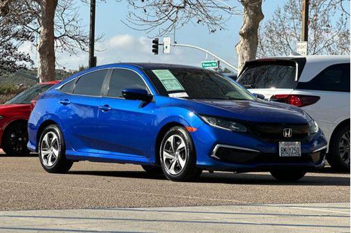 2019 Honda Civic LX