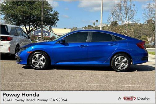 2019 Honda Civic LX