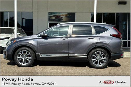 2022 Honda CR-V Hybrid Touring