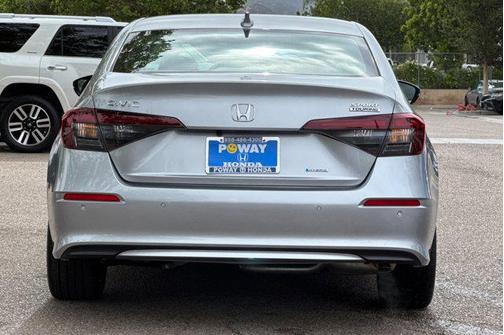 2025 Honda Civic Hybrid Sport Touring