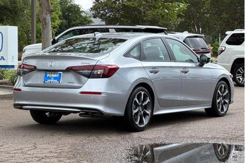 2025 Honda Civic Hybrid Sport Touring