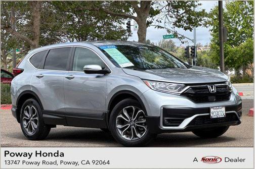 2022 Honda CR-V 2WD EX
