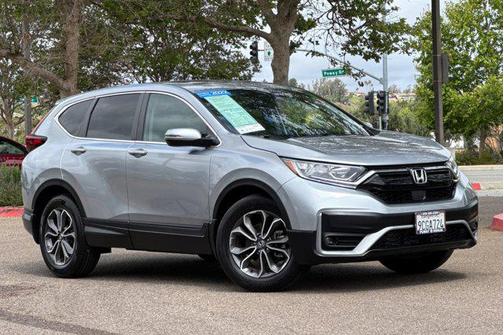 2022 Honda CR-V 2WD EX
