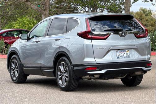 2022 Honda CR-V 2WD EX