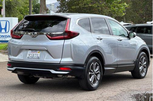 2022 Honda CR-V 2WD EX