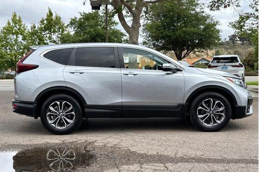 2022 Honda CR-V 2WD EX