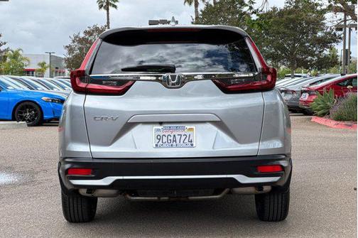 2022 Honda CR-V 2WD EX