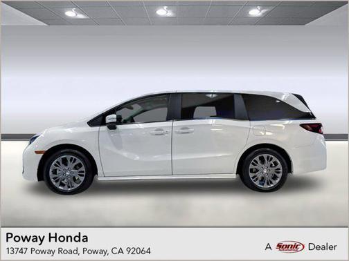 2026 Honda Odyssey Touring