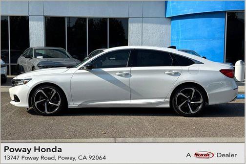 2021 Honda Accord Sport 1.5T