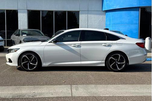 2021 Honda Accord Sport 1.5T