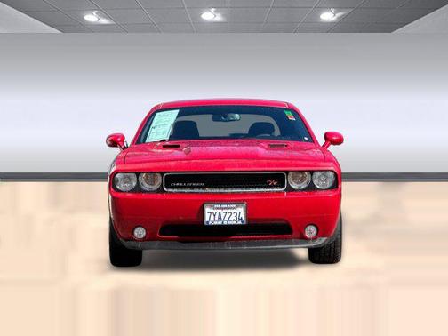 2013 Dodge Challenger R/T