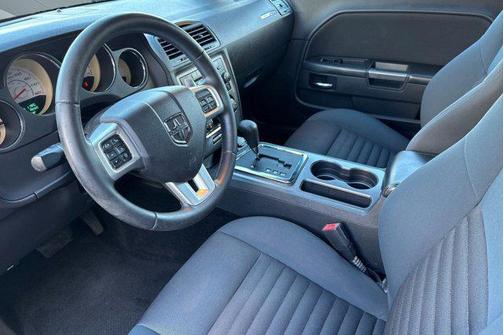 2013 Dodge Challenger R/T