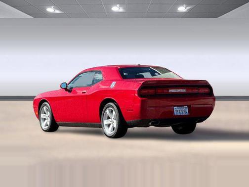 2013 Dodge Challenger R/T