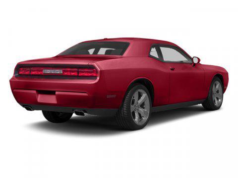2013 Dodge Challenger R/T