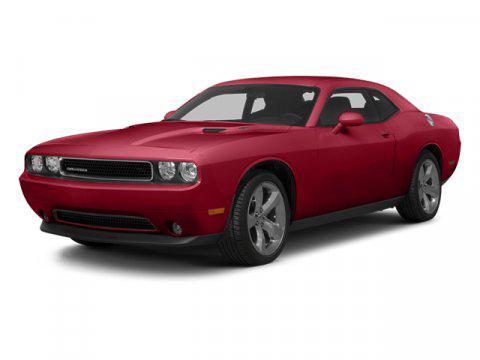 2013 Dodge Challenger R/T
