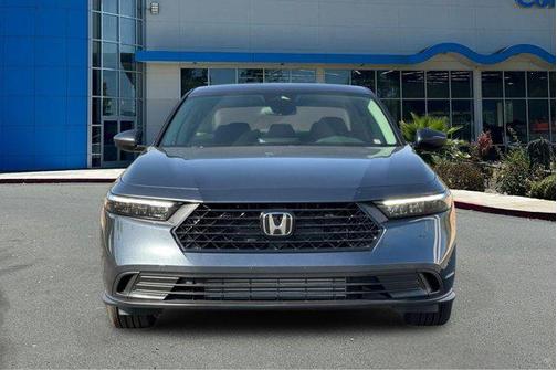 2026 Honda Accord LX 1.5T