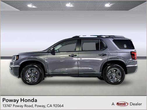 2026 Honda Passport AWD RTL