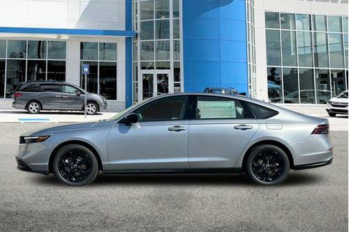 2025 Honda Accord Sport SE 1.5T