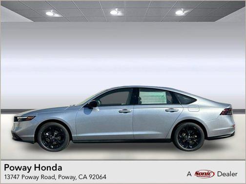2025 Honda Accord Sport SE 1.5T
