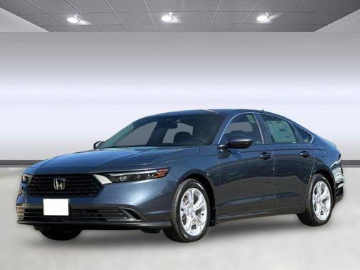 2025 Honda Accord LX 1.5T