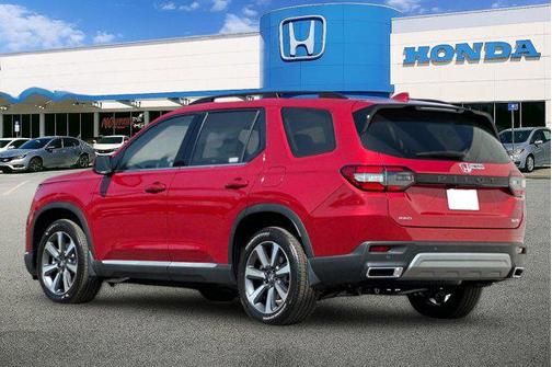 2025 Honda Pilot Elite