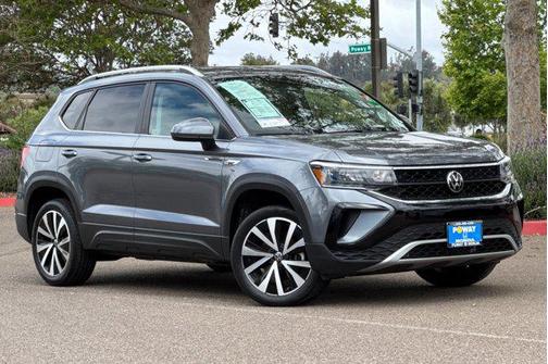 2024 Volkswagen Taos 1.5T SE