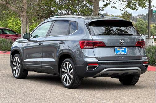 2024 Volkswagen Taos 1.5T SE