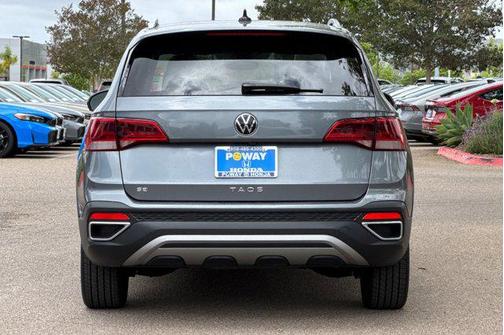 2024 Volkswagen Taos 1.5T SE