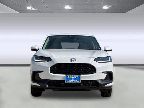2026 Honda HR-V LX