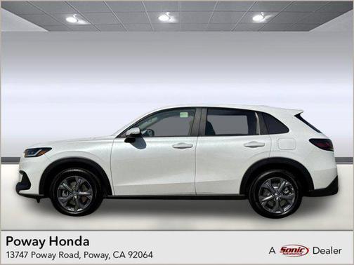 2026 Honda HR-V LX