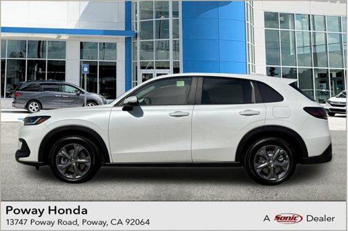 2026 Honda HR-V LX
