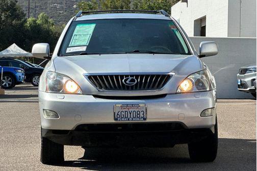 2009 Lexus RX 350 Base