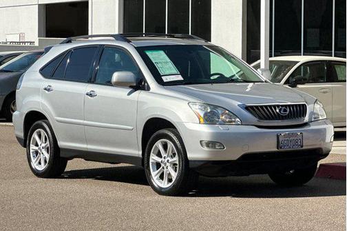 2009 Lexus RX 350 Base