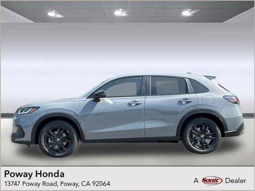 2026 Honda HR-V 2WD Sport