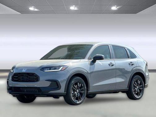 2026 Honda HR-V 2WD Sport