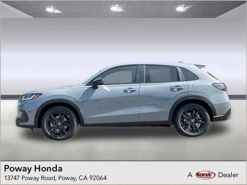 2026 Honda HR-V 2WD Sport