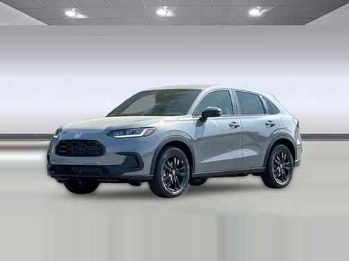 2026 Honda HR-V 2WD Sport