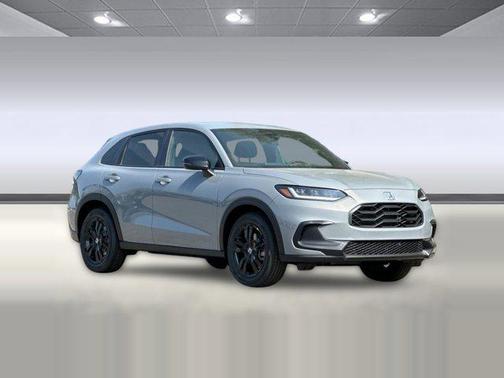 2026 Honda HR-V 2WD Sport