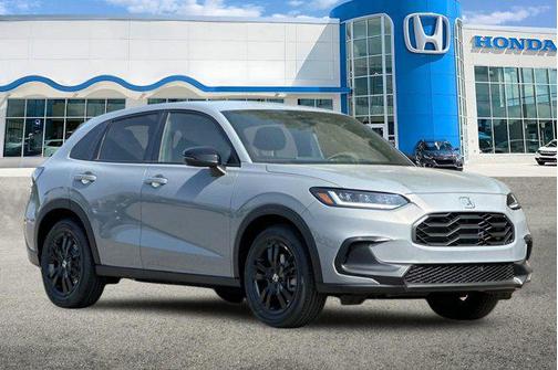 2026 Honda HR-V 2WD Sport