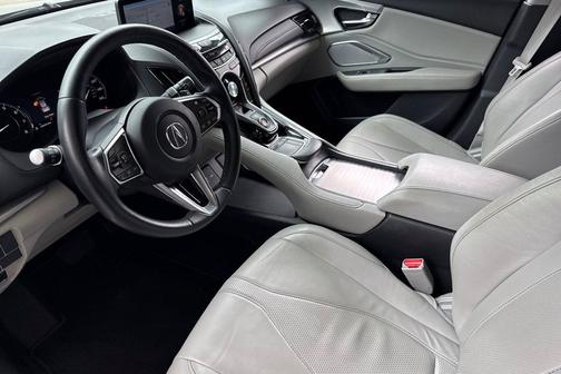 Fathom Blue Pearl 2019 Acura RDX Technology Package