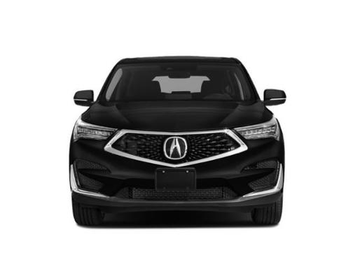Fathom Blue Pearl 2019 Acura RDX Technology Package