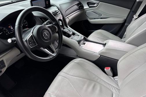 Fathom Blue Pearl 2019 Acura RDX Technology Package