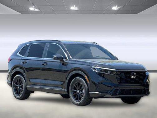 2025 Honda CR-V Hybrid Sport FWD