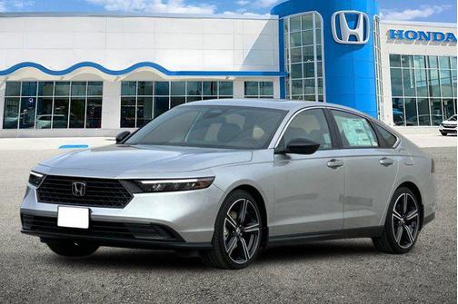 2025 Honda Accord Hybrid Base
