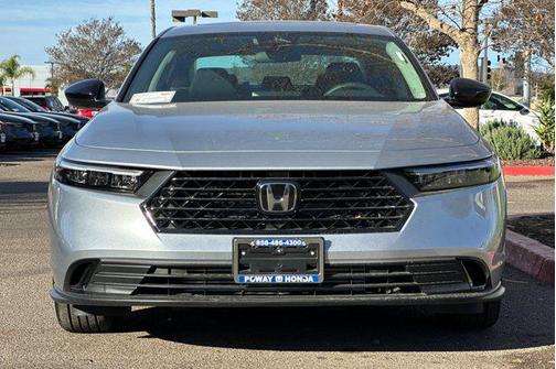2025 Honda Accord Sport SE 1.5T
