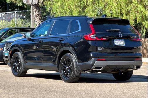 2024 Honda CR-V Hybrid Sport
