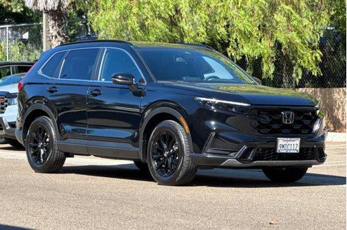 2024 Honda CR-V Hybrid Sport