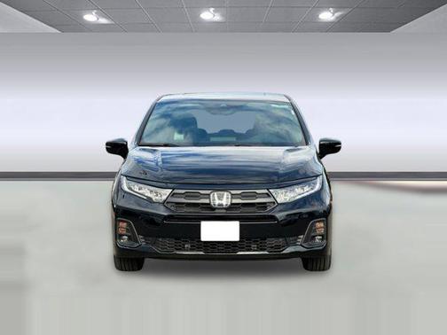 Crystal Black Pearl 2026 Honda Odyssey Sport-L