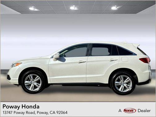 2014 Acura RDX Base