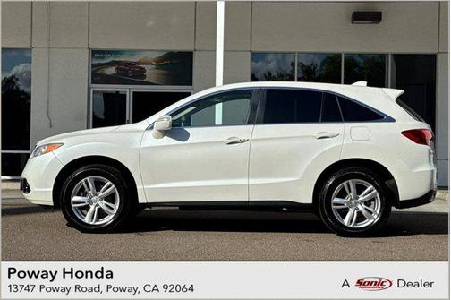 2014 Acura RDX Base